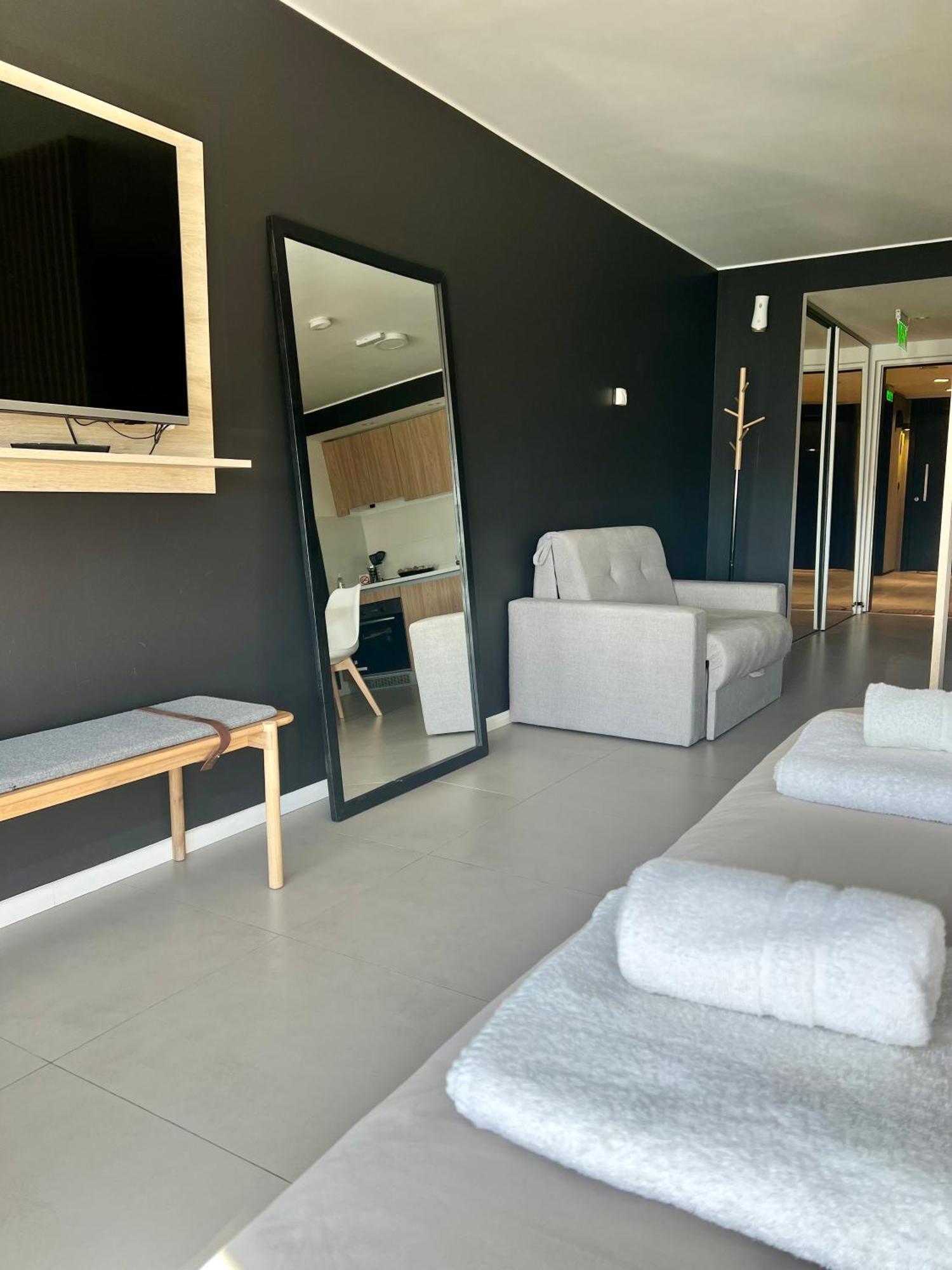 Seaport Apartments Studio Austral 403 Ушуая Екстериор снимка