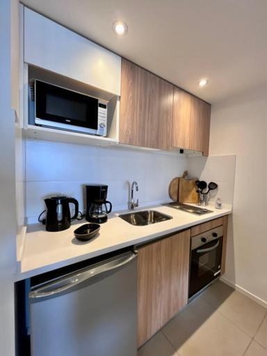 Seaport Apartments Studio Austral 403 Ушуая Екстериор снимка