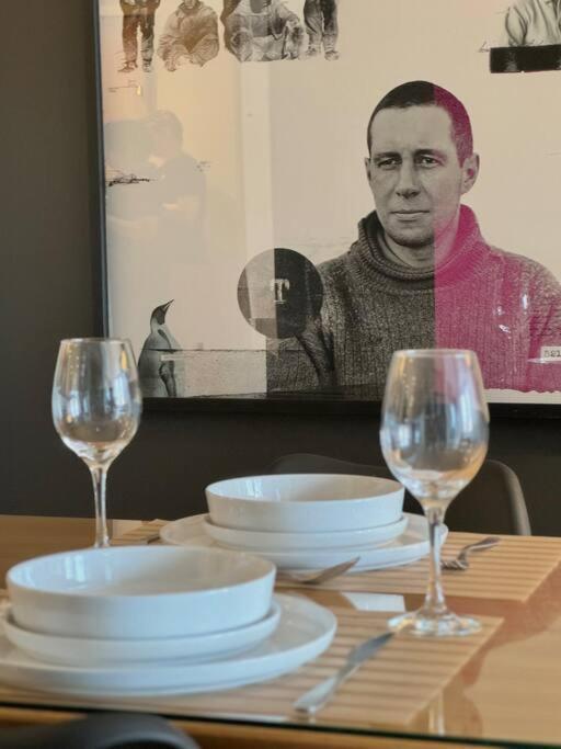 Seaport Apartments Studio Austral 403 Ушуая Екстериор снимка