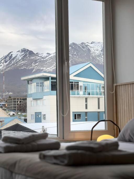Seaport Apartments Studio Austral 403 Ушуая Екстериор снимка