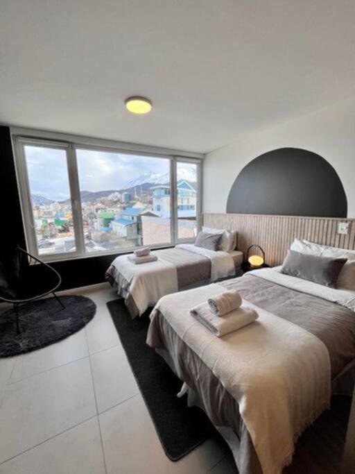 Seaport Apartments Studio Austral 403 Ушуая Екстериор снимка